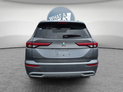 2022 Mitsubishi Outlander SEL