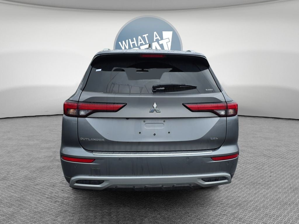 2022 Mitsubishi Outlander SEL