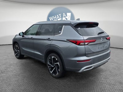 2022 Mitsubishi Outlander SEL