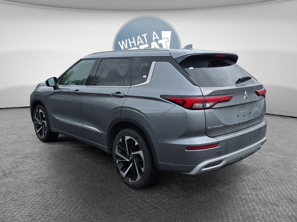 2022 Mitsubishi Outlander SEL