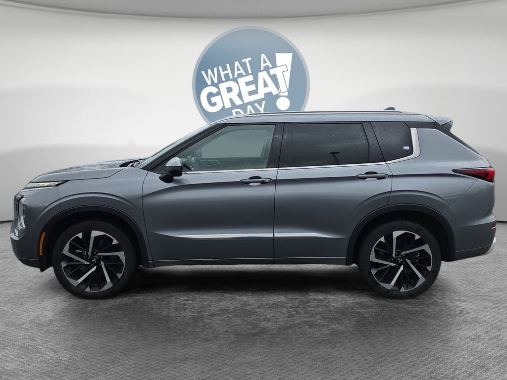 2022 Mitsubishi Outlander SEL