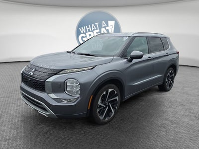 2022 Mitsubishi Outlander SEL