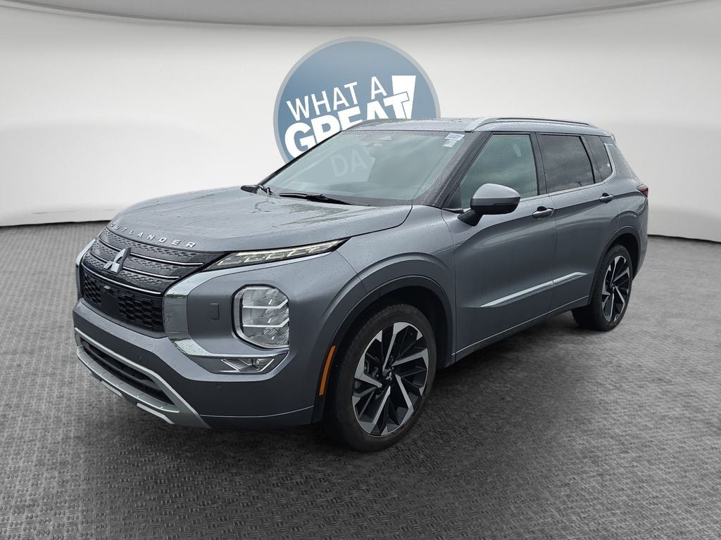 2022 Mitsubishi Outlander SEL