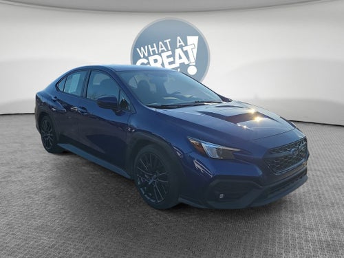 2025 Subaru WRX Premium