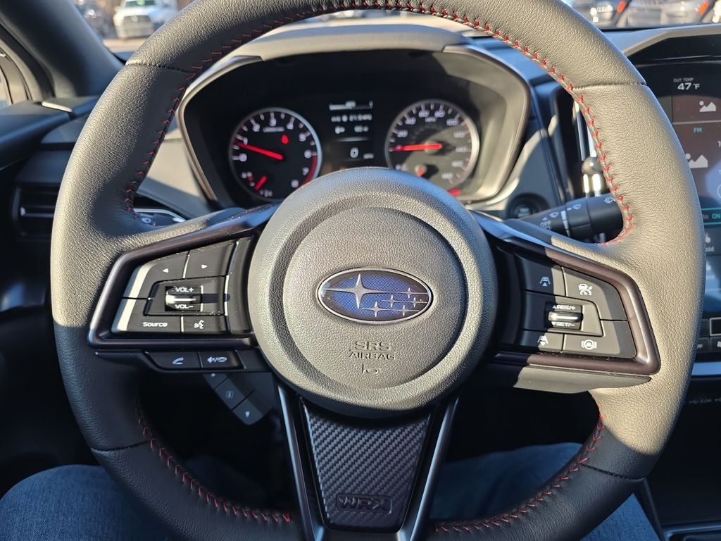 2025 Subaru WRX Premium