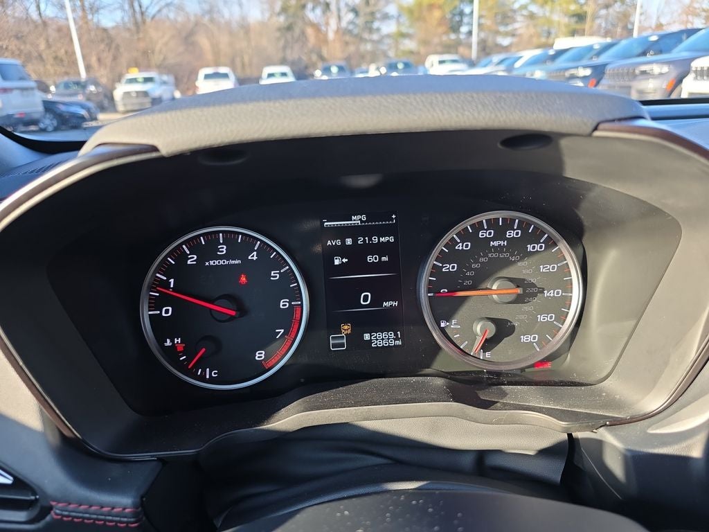 2025 Subaru WRX Premium