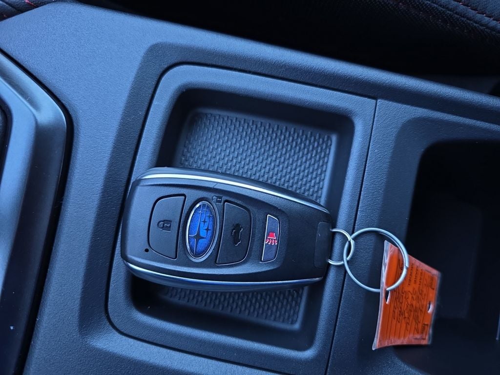 2025 Subaru WRX Premium