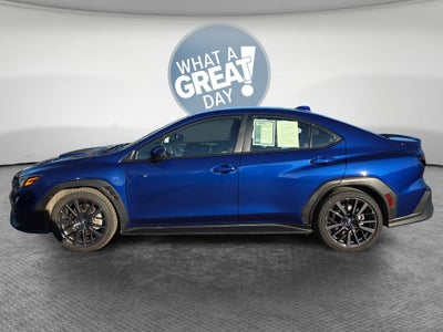 2025 Subaru WRX Premium