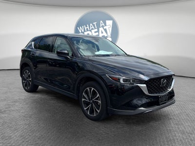 2023 Mazda Mazda CX-5 2.5 S Premium Plus Package