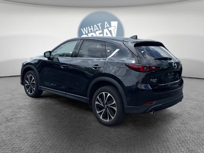 2023 Mazda Mazda CX-5 2.5 S Premium Plus Package