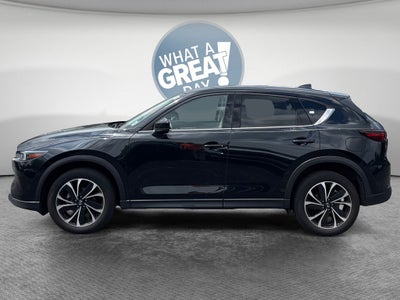 2023 Mazda Mazda CX-5 2.5 S Premium Plus Package