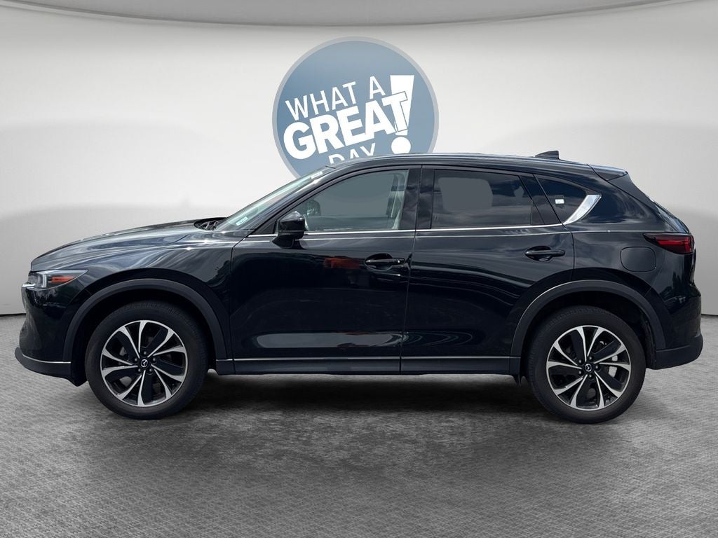 2023 Mazda Mazda CX-5 2.5 S Premium Plus Package