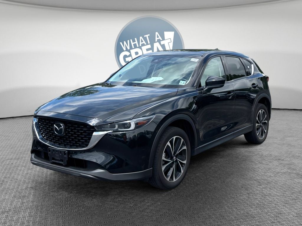 2023 Mazda Mazda CX-5 2.5 S Premium Plus Package