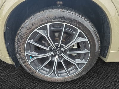 2025 Mazda Mazda CX-70 3.3 Turbo S Premium