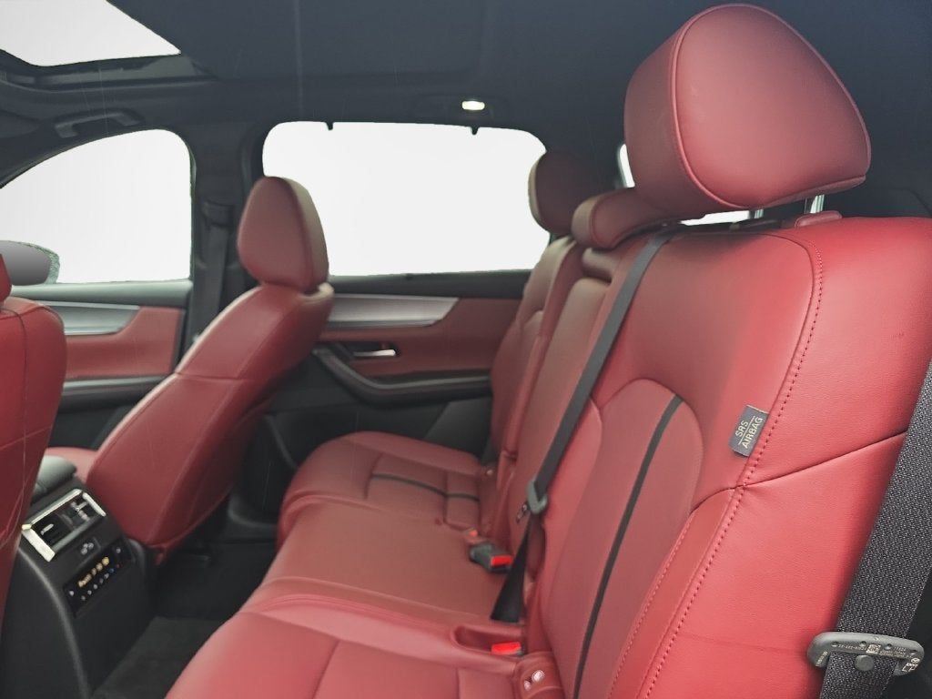 2025 Mazda Mazda CX-70 3.3 Turbo S Premium