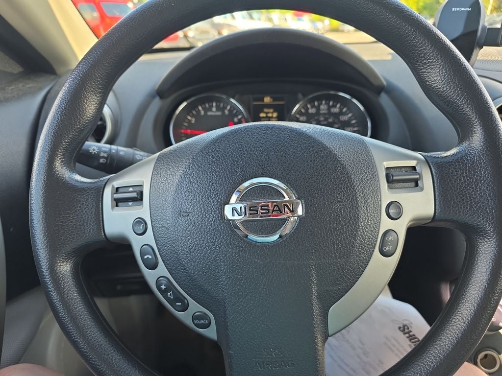 2015 Nissan Rogue Select S