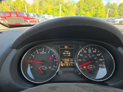 2015 Nissan Rogue Select S