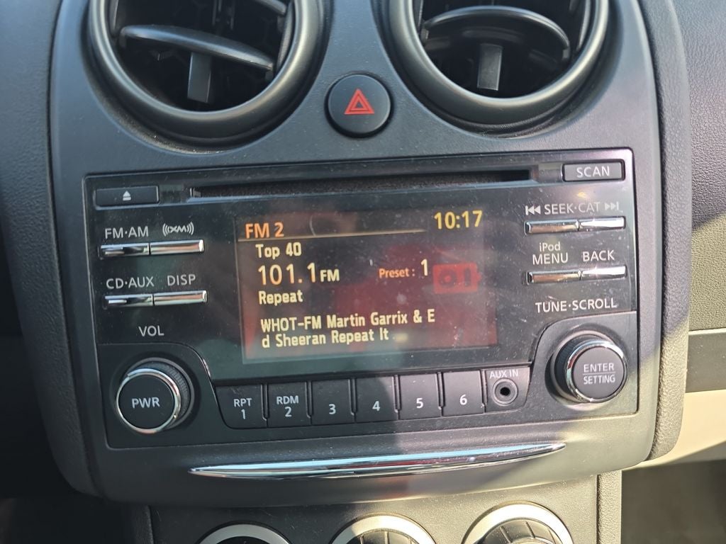 2015 Nissan Rogue Select S