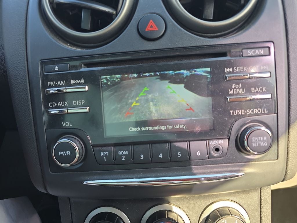 2015 Nissan Rogue Select S