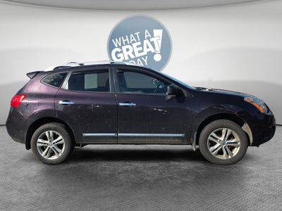2015 Nissan Rogue Select S