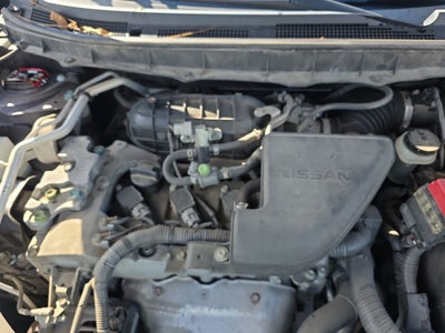 2015 Nissan Rogue Select S