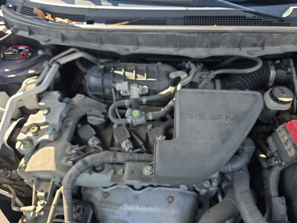 2015 Nissan Rogue Select S