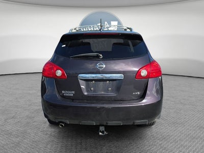 2015 Nissan Rogue Select S