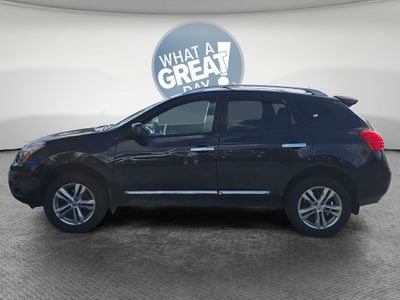 2015 Nissan Rogue Select S