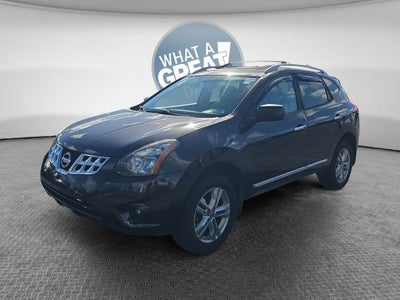 2015 Nissan Rogue Select S