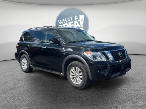 2020 Nissan Armada SV