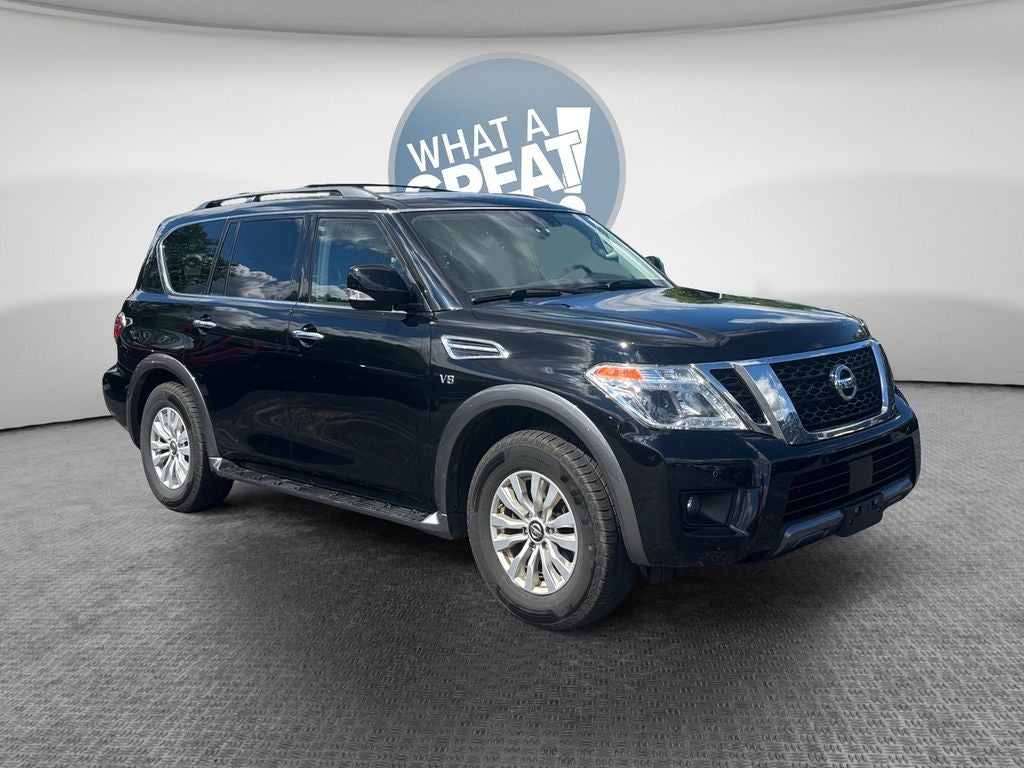 2020 Nissan Armada SV