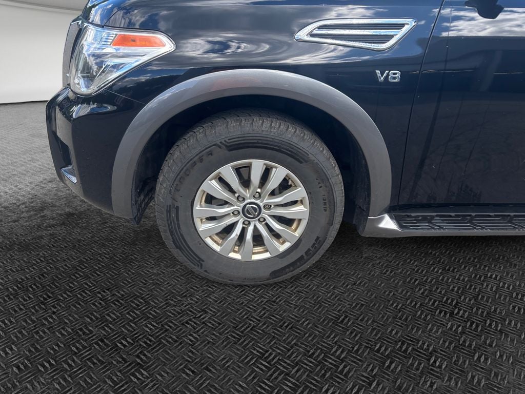 2020 Nissan Armada SV