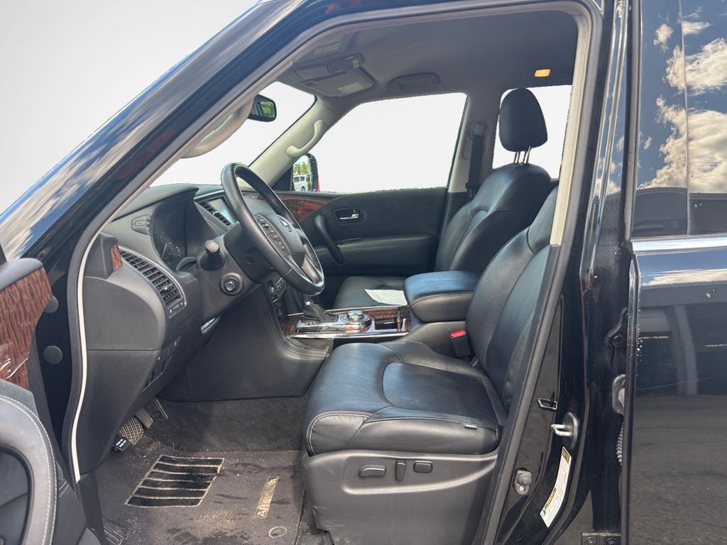 2020 Nissan Armada SV
