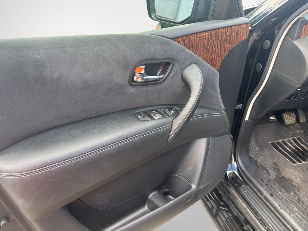 2020 Nissan Armada SV
