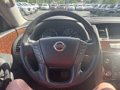 2020 Nissan Armada SV