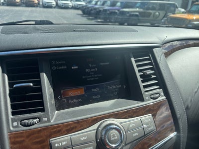 2020 Nissan Armada SV