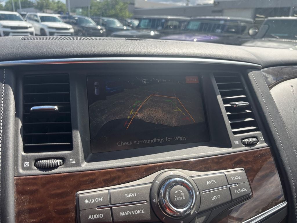 2020 Nissan Armada SV