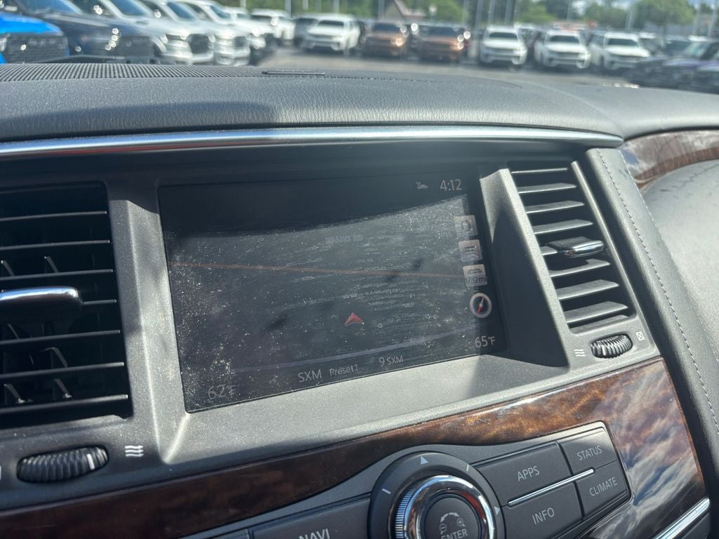 2020 Nissan Armada SV