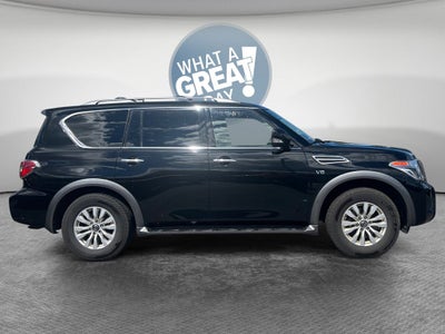 2020 Nissan Armada SV