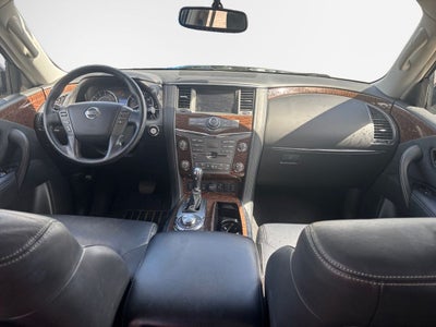 2020 Nissan Armada SV