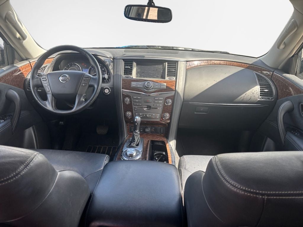 2020 Nissan Armada SV