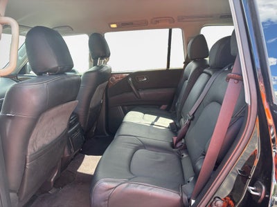 2020 Nissan Armada SV