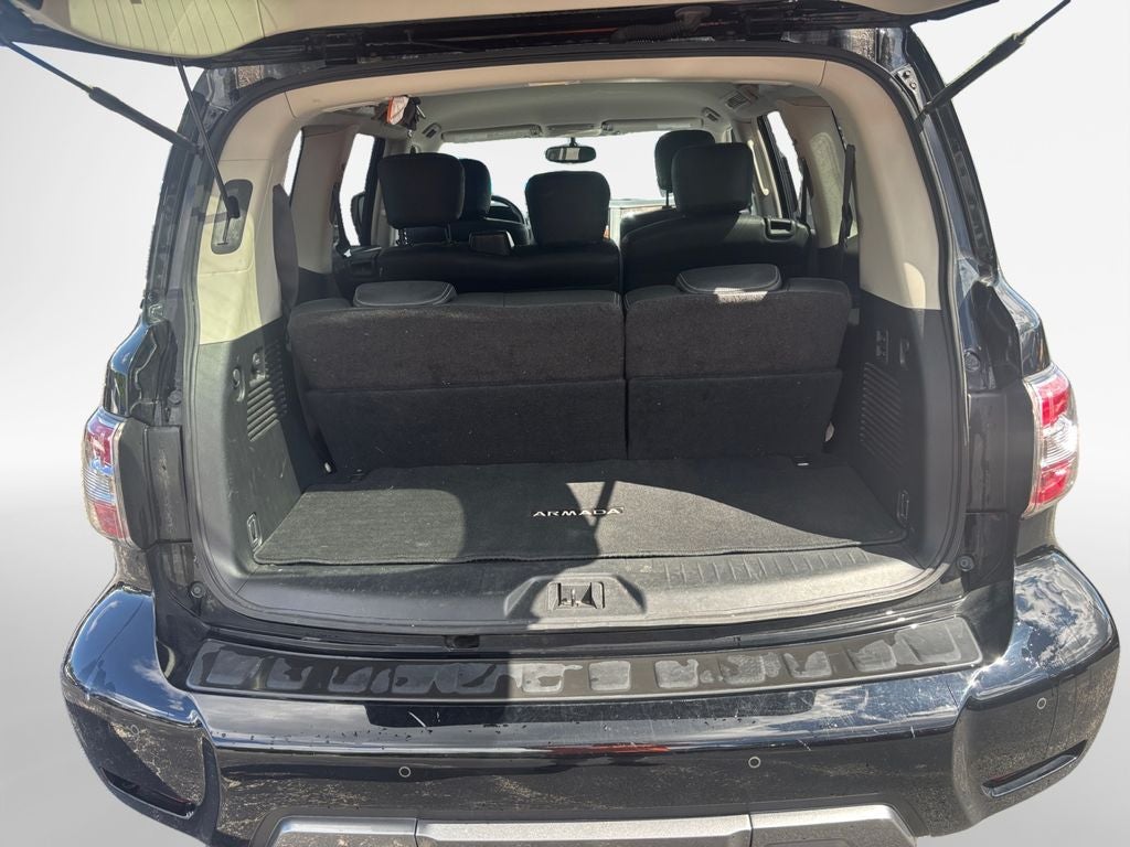 2020 Nissan Armada SV