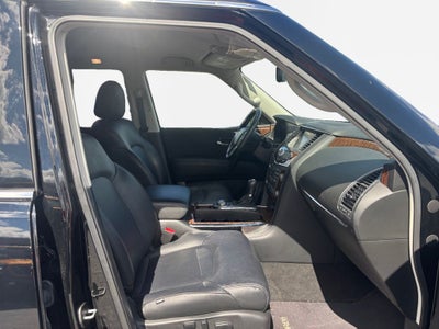 2020 Nissan Armada SV