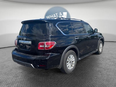 2020 Nissan Armada SV