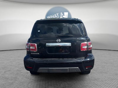 2020 Nissan Armada SV