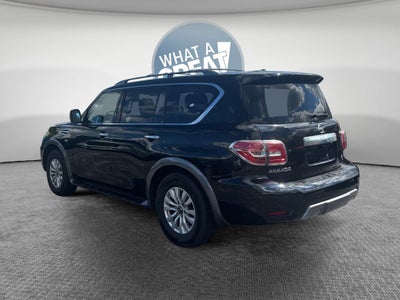 2020 Nissan Armada SV