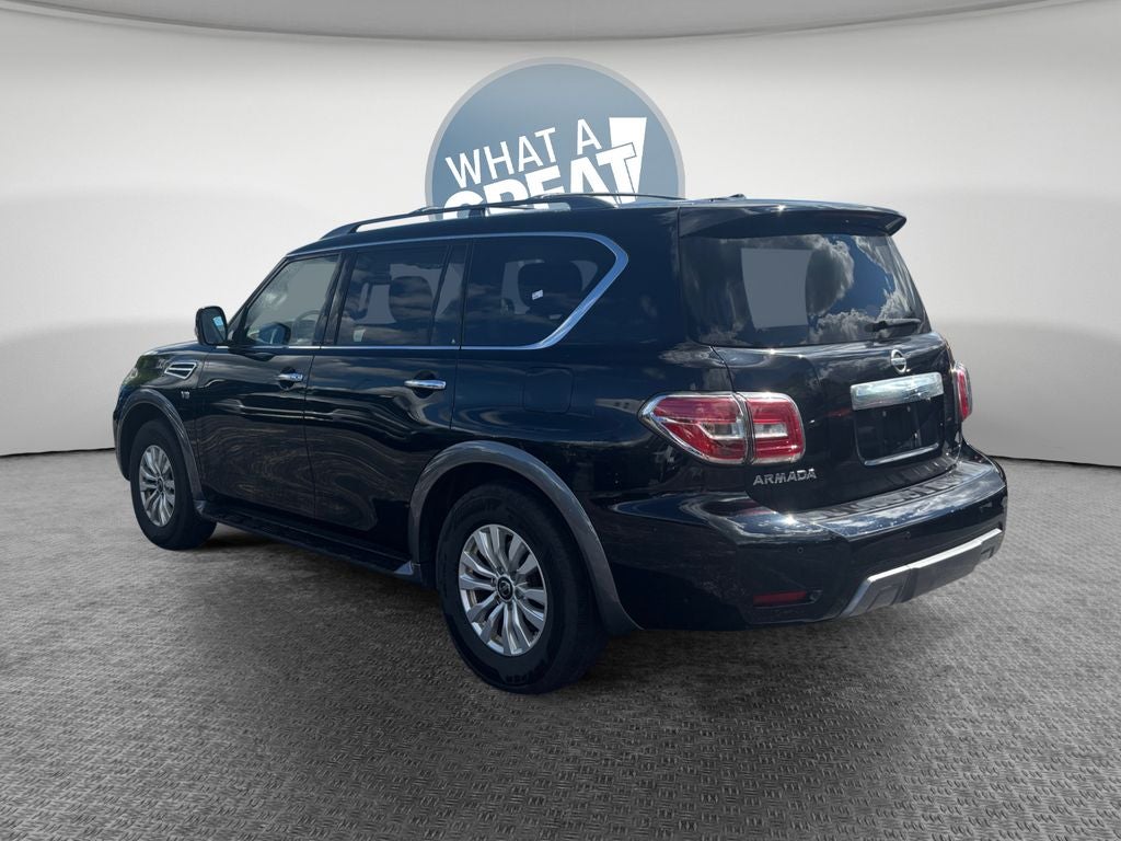2020 Nissan Armada SV