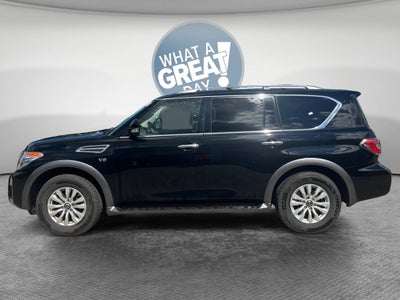 2020 Nissan Armada SV