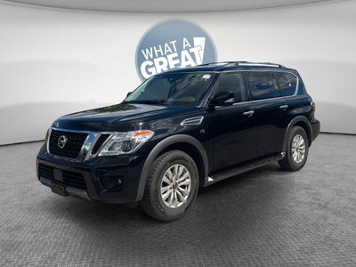 2020 Nissan Armada SV